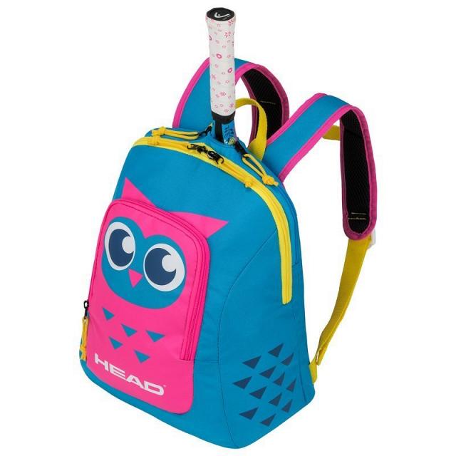 Head Kids Backpack Blue / Pink